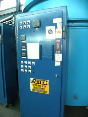 Item# G215 3000 CFH AFC Endothermic Gas Generators (2 Available)