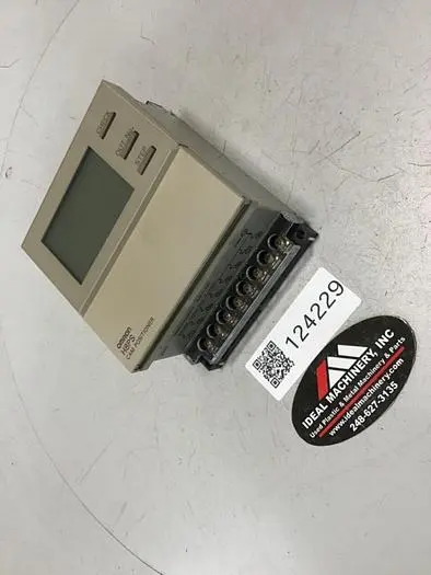 USED OMRON H8PS-8BF