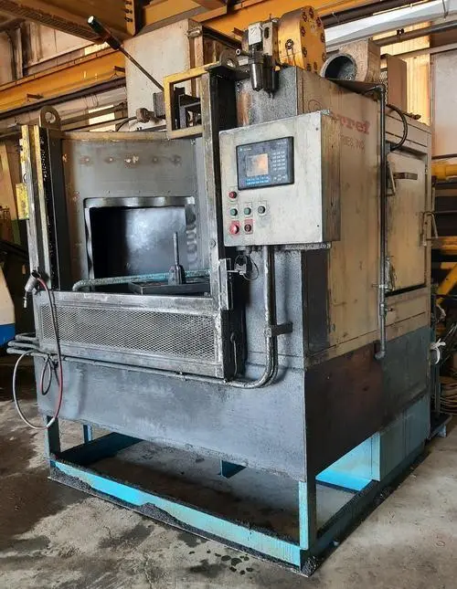 Used GERREF _UNKNOWN_ Parts Washers Ohio US | D & D Industries #438768