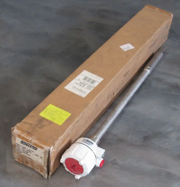 New | in-Stock BIN MASTER _UNKNOWN_ Sensors | SB Industrial Supply #832968