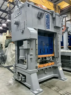 USED 1982 MINSTER MINSTER E2-300-60-48 PRESS
