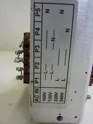 USED GFC POWER GHOF1-24