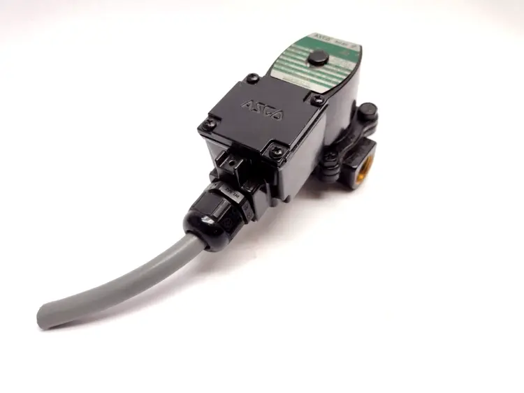 Used ASCO JSF8210G002 Pump & Valve Parts Michigan US | Maverick Industrial Sales #1401846