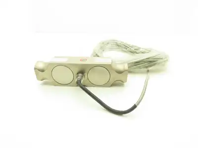 Coti Global Sensors CG-BLC-2 Alloy Steel Load Cell w/50' Cable 100Klb Capacity