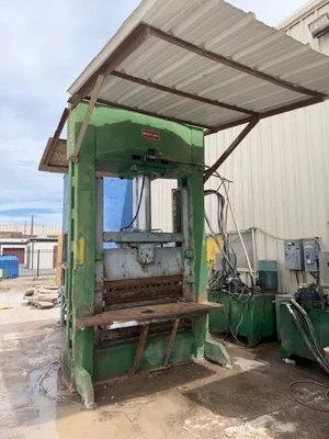 2017 BESTLINK BRT-320 Ton Rock Splitters | STONE EQUIPMENT WAREHOUSE (2)