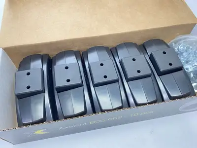 New | in-Stock Axelent Foot Cover For Post 50mm x 50mm Covers Michigan US | Maverick Industrial Sales #1393237