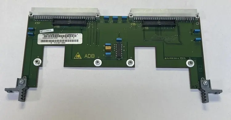Used SIEMENS 6SE7090-0XX84-0KA0 I/O Boards & Replacement Parts Ohio US | Surplus Asset Holdings #1248118