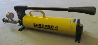 Used ENERPAC P80 Hydraulic Pumps Saskatchewan CA | Certified Sales and Rentals #1558045