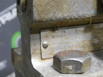 USED ROSEMOUNT ANALYTICAL 3051CD2A22A1AB4L4I5M5