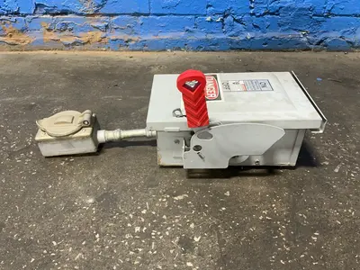 Used SIEMENS HNF361R Switchgears Ohio US | HGR 24 #1474881