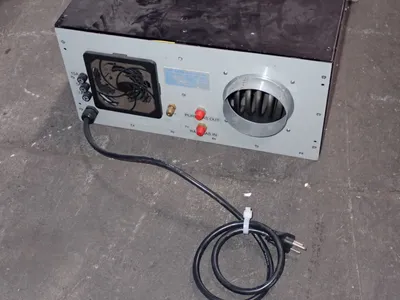 USED 2000 OXYGON OG120