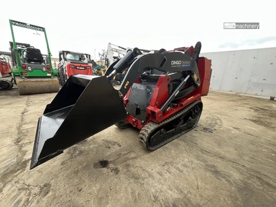Used 2021 TORO DINGO TX1000N Skid Steer Loaders California US | Lillo Machinery #1403854