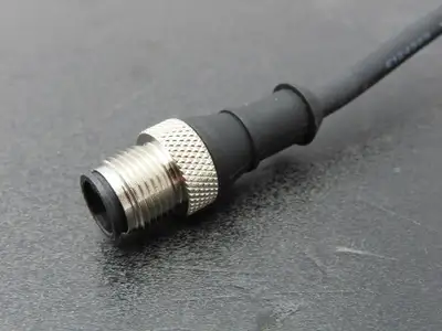 Banner CL50BXXPQP Blue Color Indicator Light 18-30VDC 4-Pin M12 6" Pigtail