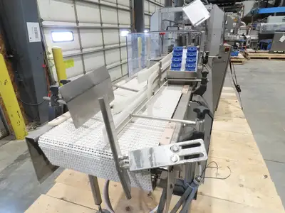 Used FALLAS _UNKNOWN_ Belt Conveyors | Arrow Industrial #561588