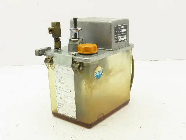 Used SHOWA _UNKNOWN_ Pumps | Arrow Industrial #620334
