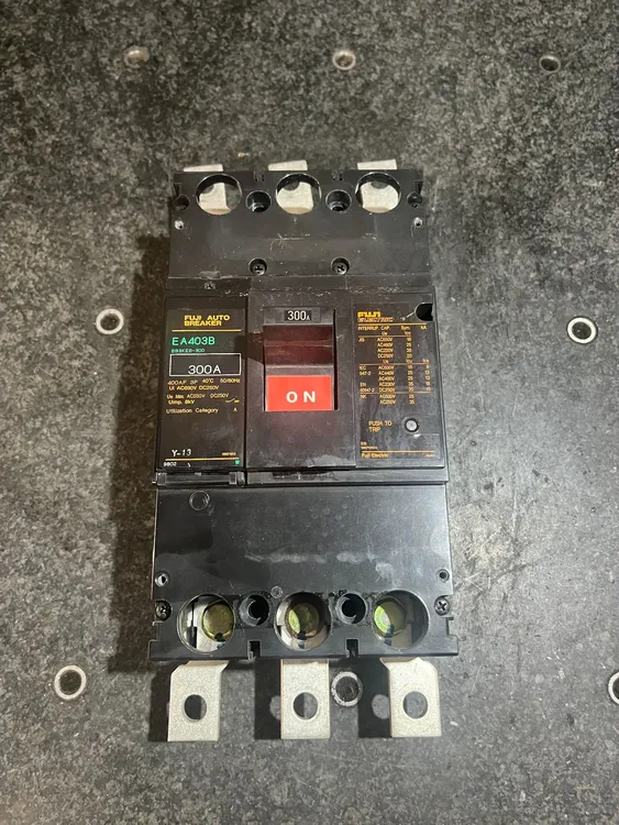 Used FUJI EA403B Misc Electrical & Power Parts | MachineStation #946884