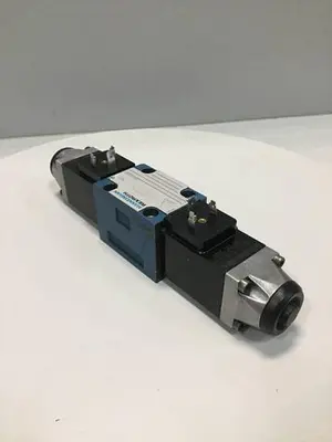 USED REXROTH 4WE6J53/AG24NZ4