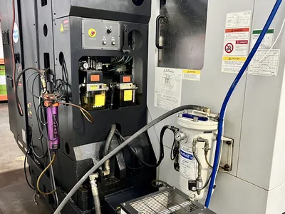 2007 DOOSAN DMV-4020LS