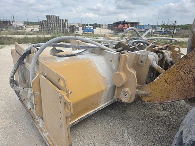 Used 2005 IRONWOLF 1040 HD Crusher Crushers Texas US | Proxy Equipment #1426130