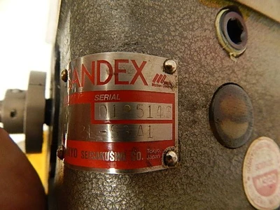 Used SANDEX _UNKNOWN_ Tooling & Accessories (Other) Texas US | OCO Industrial #1578103