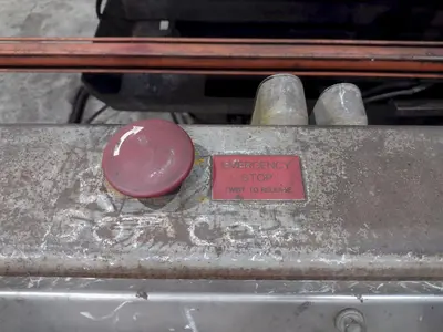 USED HEMSAW