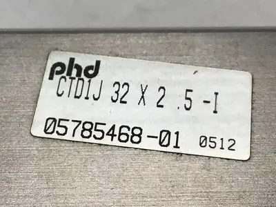 USED PHD INC CTD1J 32X2.5-I