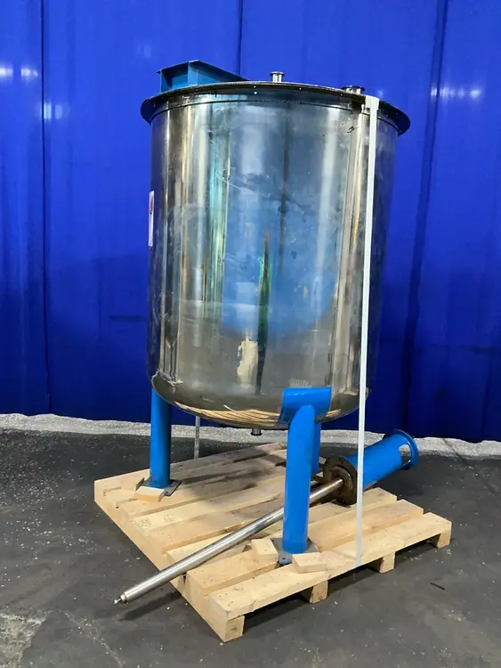Used _UNKNOWN_ _UNKNOWN_ Stainless Steel Tanks Ohio US | HGR 24 #1148144