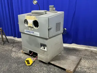 Used AEROLYTE SYSTEMS _UNKNOWN_ Blast Room (Manual Booth) Ohio US | HGR 24 #1507682