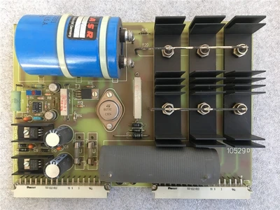USED BALDOR PNM15030001 (AS185V) (4)-BALDOR, POWER SUPPLY
