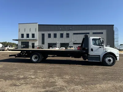 Used 2014 FREIGHTLINER LEDWELL ROLLBACK Tow trucks Minnesota US | Carco Truck & Equipment #1514179