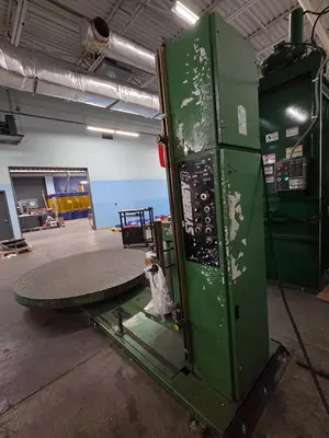 Used HYDRO SYNERGY 3 Pallet Wrappers Pennsylvania US | Global Equipment International, LLC #1258230