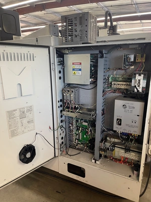 2006 HAAS SL-20T CNC Lathes | PM Machines (17)