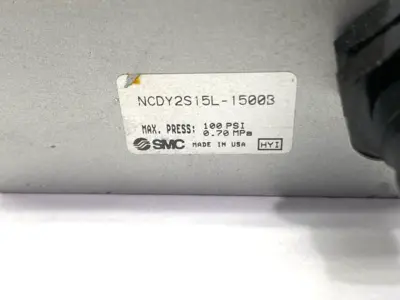 USED SMC NCDY2S15L-15003