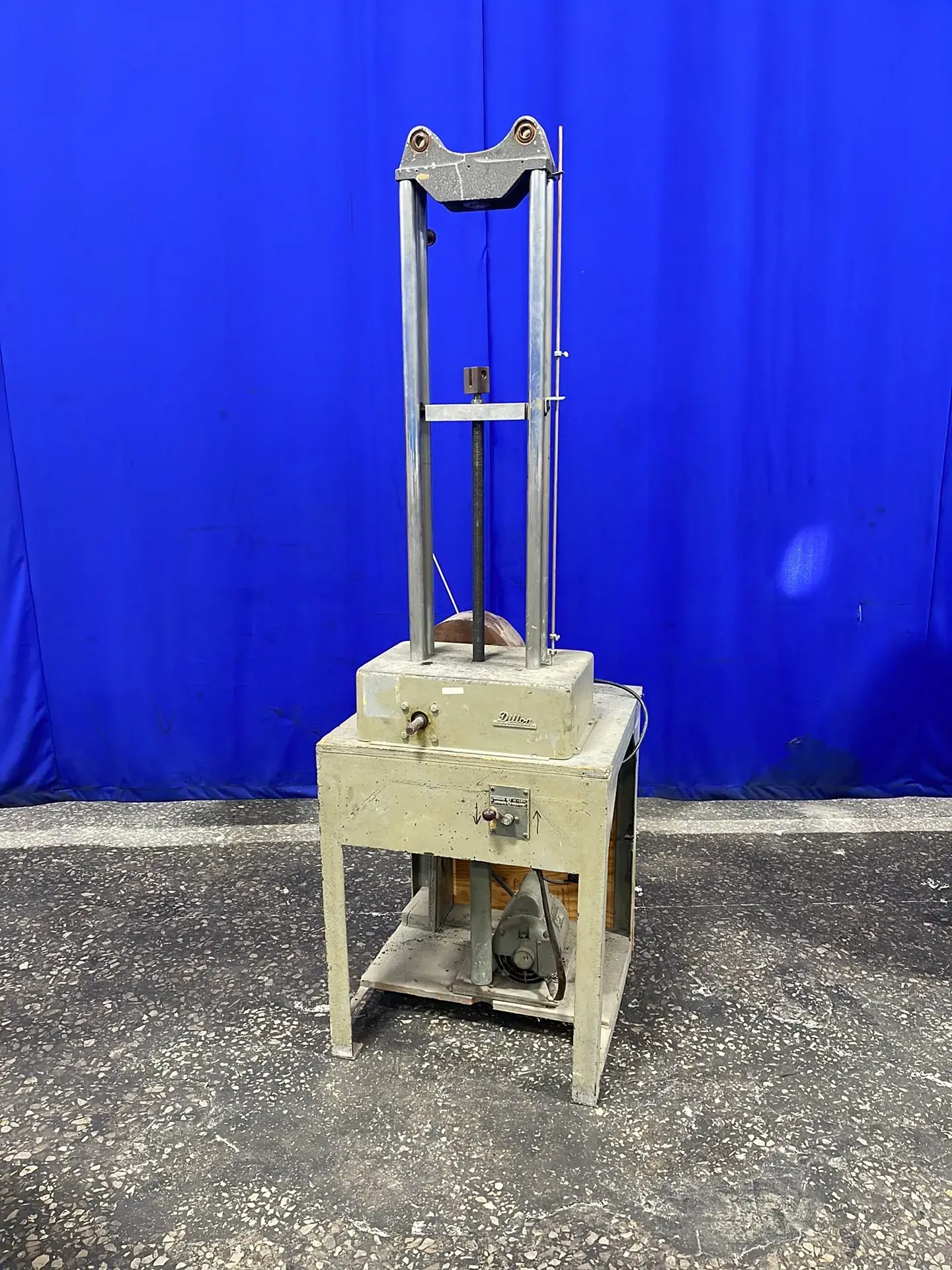 Used DILLON I Tensile & Compression Testers Ohio US | HGR 24 #1230668