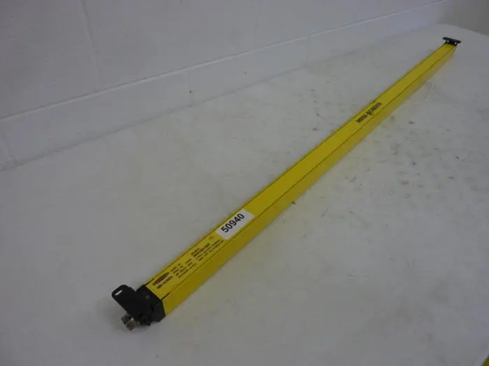 Used SICK OPTIC ELECTRONIC MSE4824Y Light Curtains & Grids Michigan US | Ideal Machinery #587003