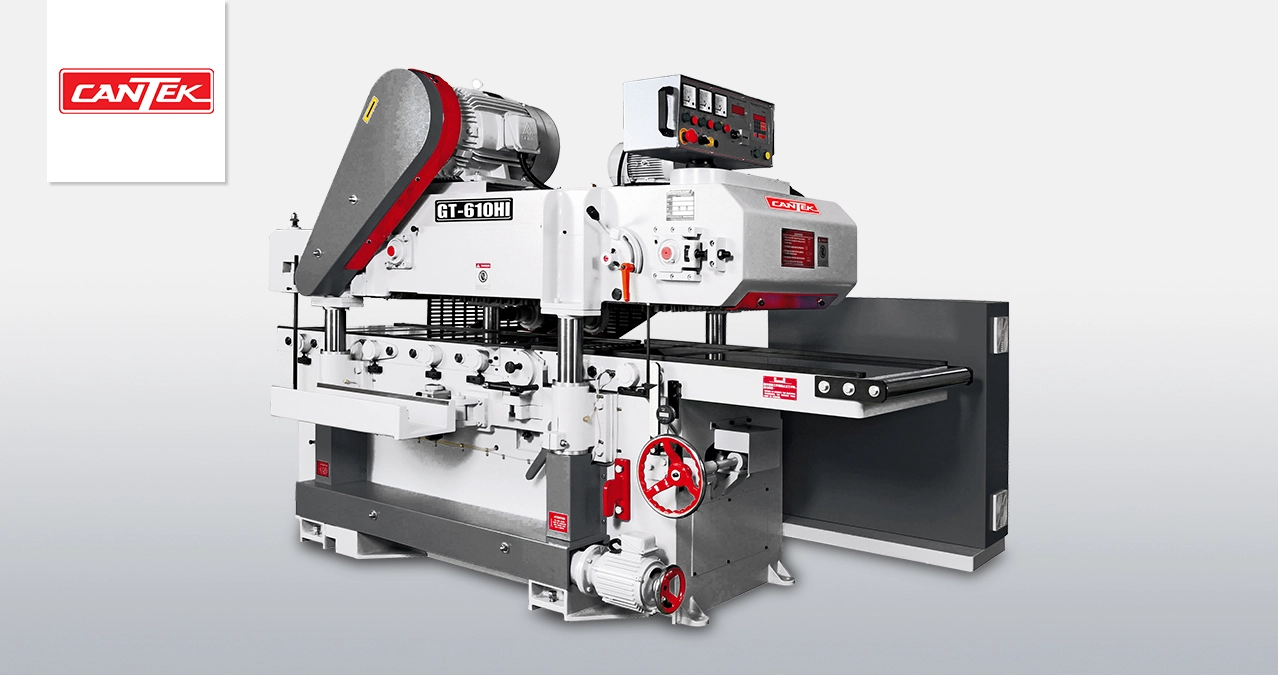 GT610HI | Cantek | Planers