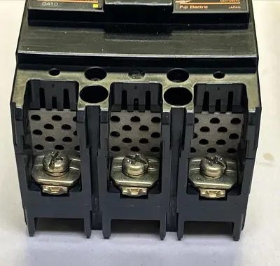 USED FUJI ELECTRIC BB3ASB-020