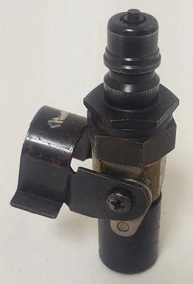 🔥Parker Swagelok?  DESO Quick Connect Stem Locking Adaptor?