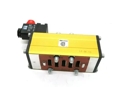 NEW ROSS CONTROLS W6476D3301Z VALVE 100/120V 50/60