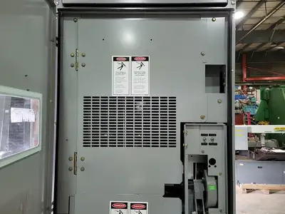 Used EATON CUTLER-HAMMER MVS Switchgears British Columbia CA | Lenmark #240446