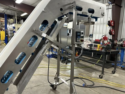 USED RIGHT STUFF EQUIPMENT C-13-156