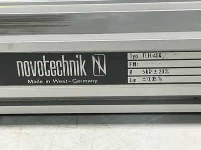USED NOVOTECHNIK TLH-450