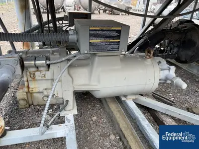 Used Trane 100 Trane Chiller, Model RTAA 1004, Air Cooled Chillers Ohio US | Federal Equipment Company #1337782