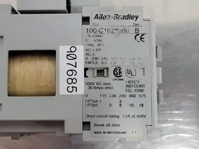 USED ALLEN-BRADLEY 100-FSD250