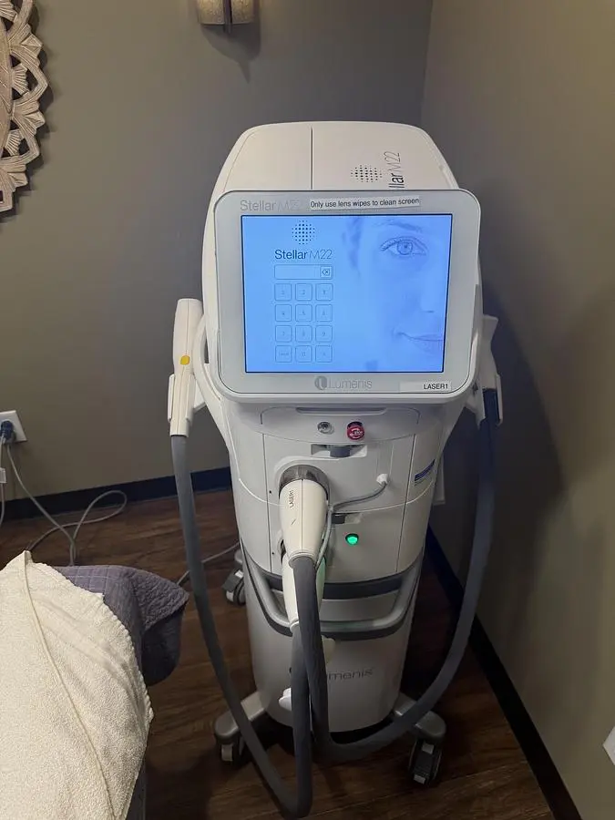 Used 2021 LUMENIS STELLAR M22 W/ RESURFX AND AND UNIVERAL IPL Lasers / Laser Systems Minnesota US | Midwest Medical #1467807