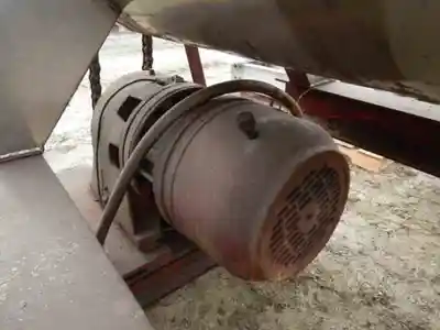 18 cu ft ss ribbon blender