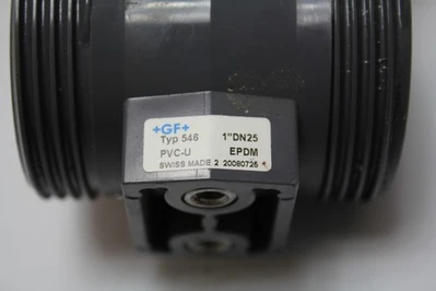 Used George Fischer 198.150.127 Pump & Valve Parts California US | Davliegogo LLC #1707227