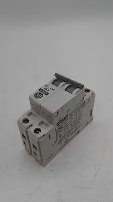 Used ALLEN-BRADLEY ALLEN-BRADLEY 25A G250 1492-CB2 SUPPLEMENTARY PROTECTOR Circuit Breakers | ND Industrial Surplus #1211974