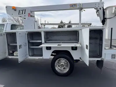 Used 2011 FORD F-450 Bucket (boom) trucks Utah US | Global Remarketing #1285973