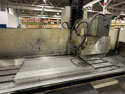 20" X 40" OKAMOTO MODEL #ACC-20-40EX CNC HORIZONTAL SURFACE GRINDER: STOCK #20991
